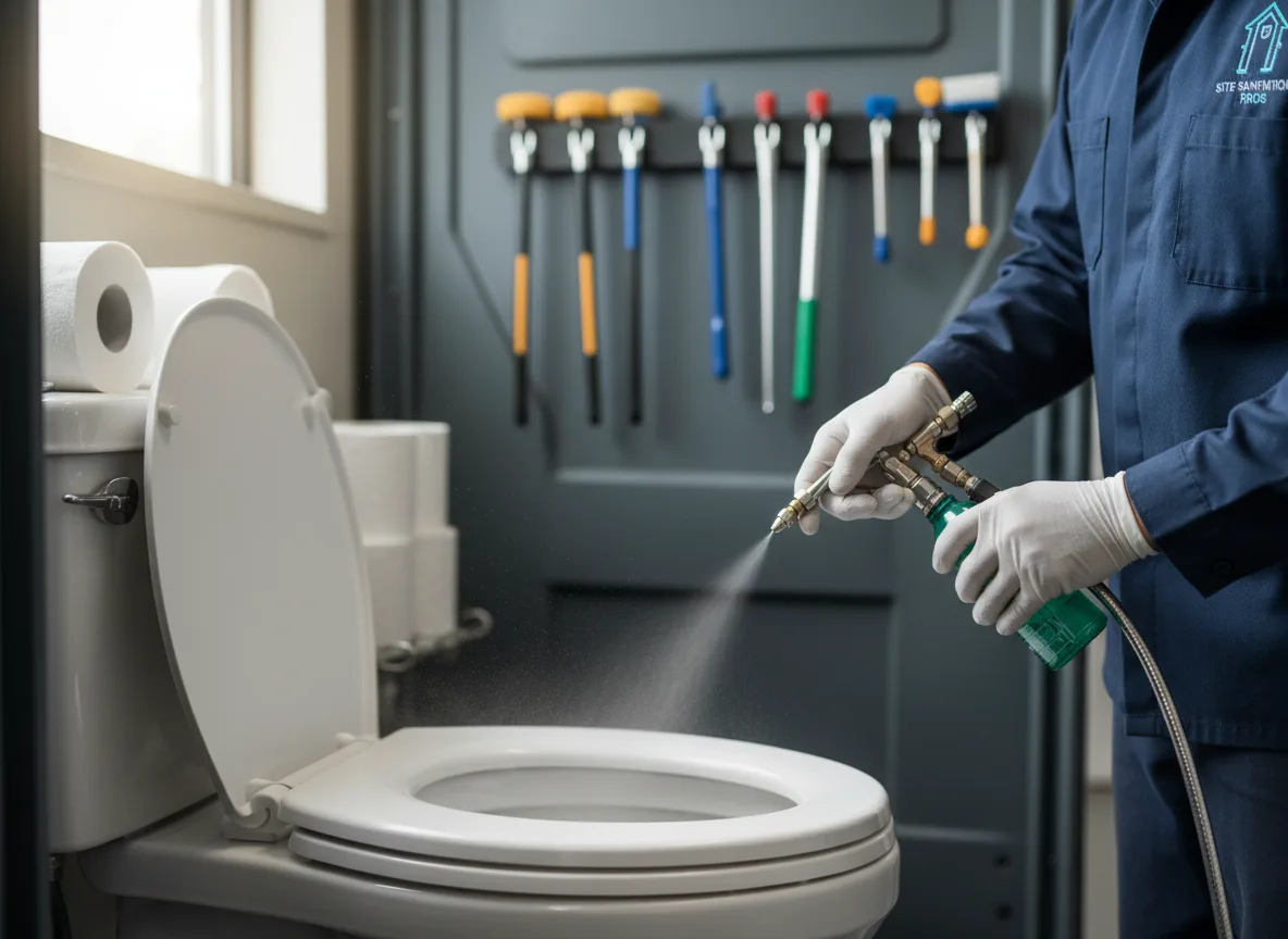 Why choose Construction Site Porta Potty Rental in Kernersville, NC